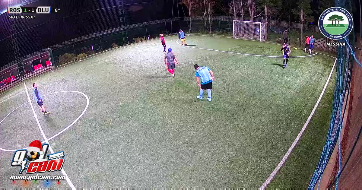 Gol incrocio 16-12-24