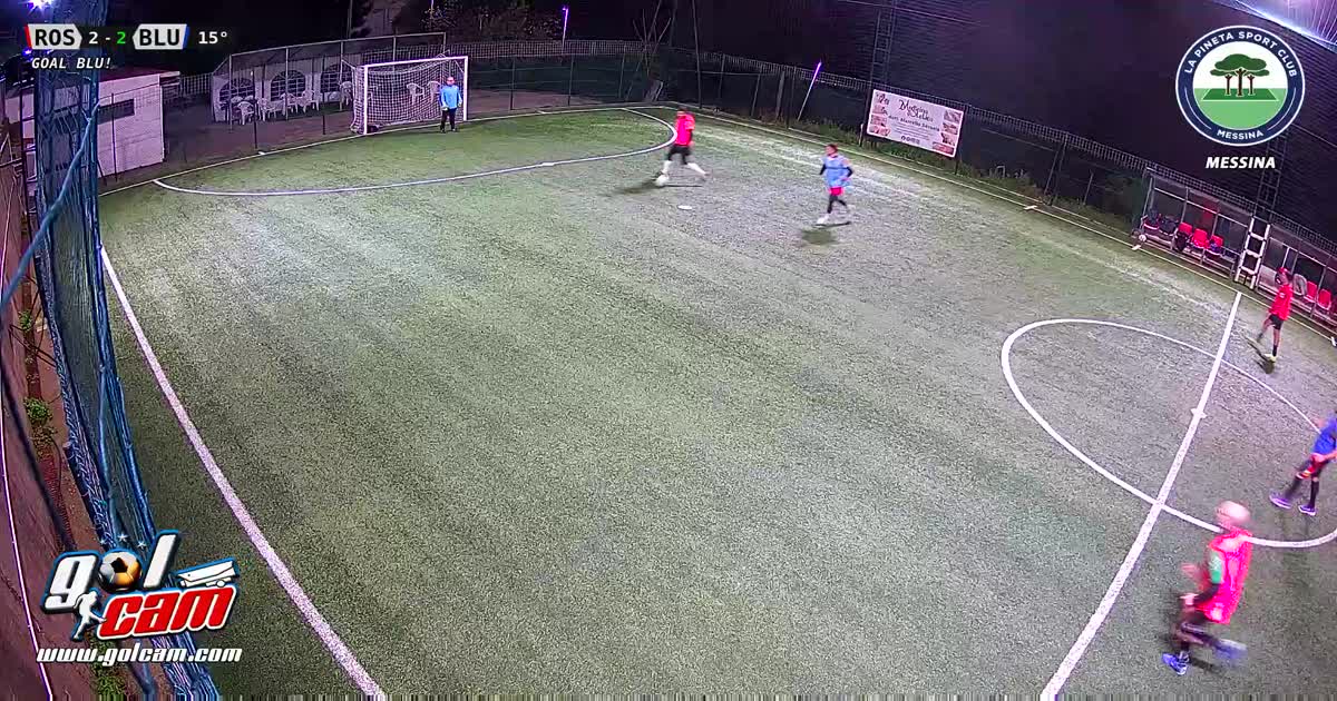 BEL GOAL DI SQUADRA