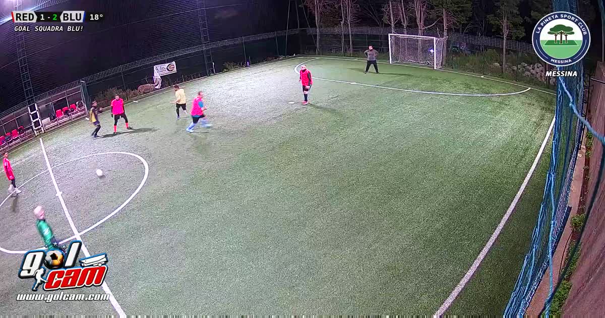 GOAL SBAGLIATO GOAL PRESO