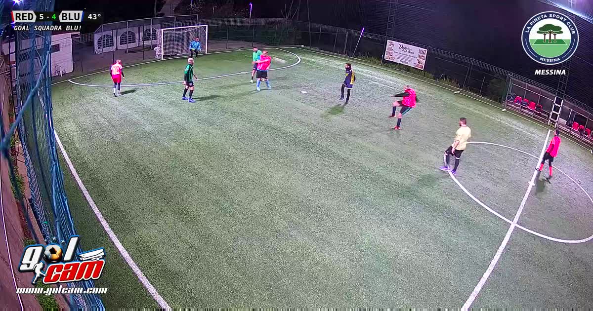 GAOL SBAGLIATO GOAL PRESO 2
