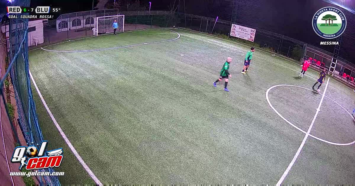 GOAL PALO RETE