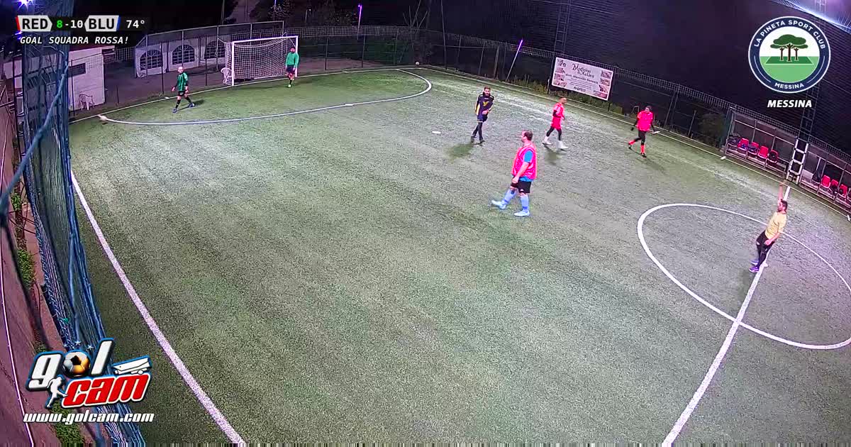 PRESSING, RECUPERO E ASSIST