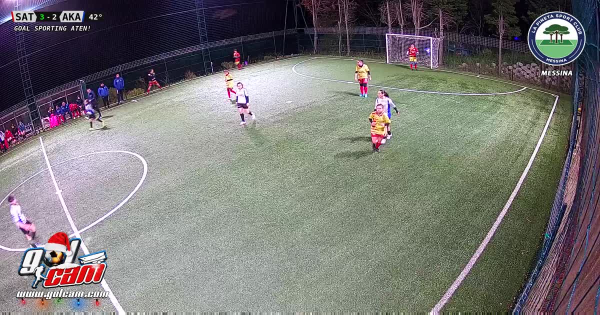 Partita Messina 8