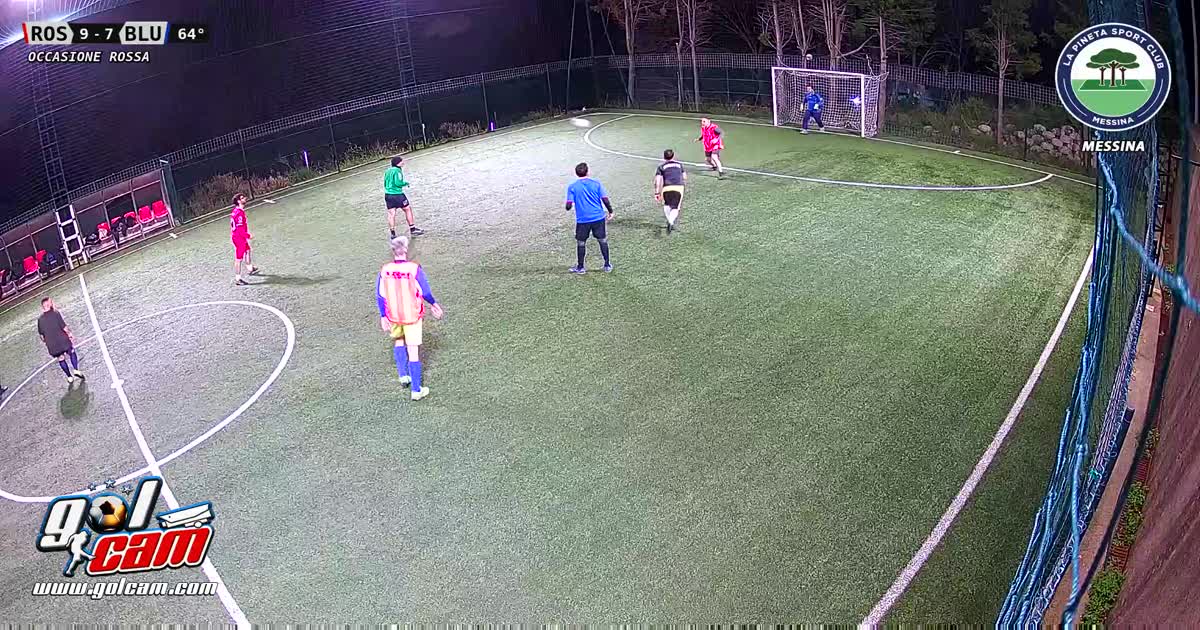 Azione bella più paratone