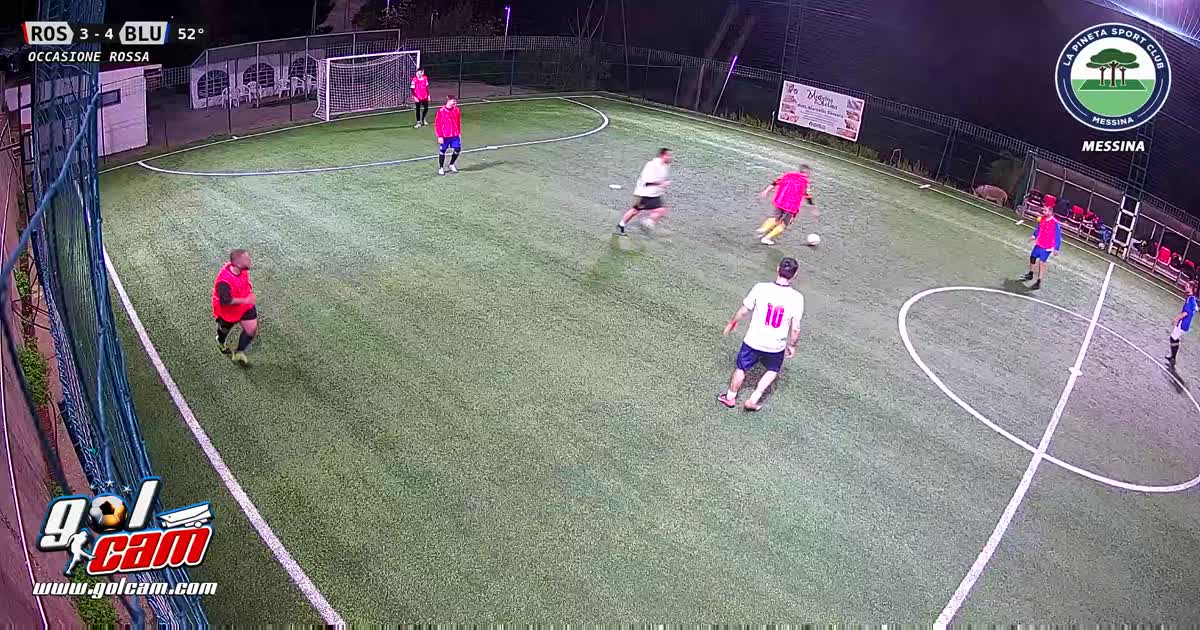 Mancava solo il portiere