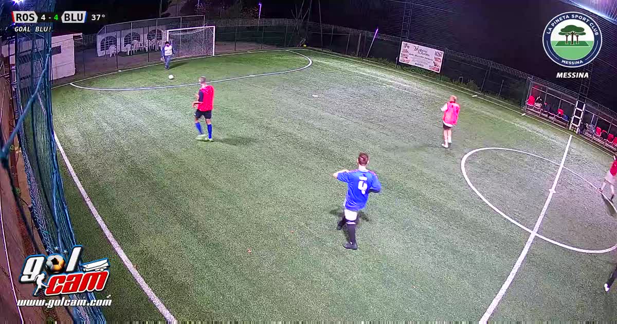 Finalmente Salvo mi fa un gol