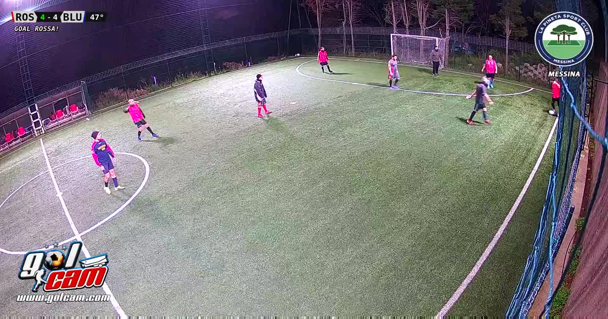 ALESSIO GOAL