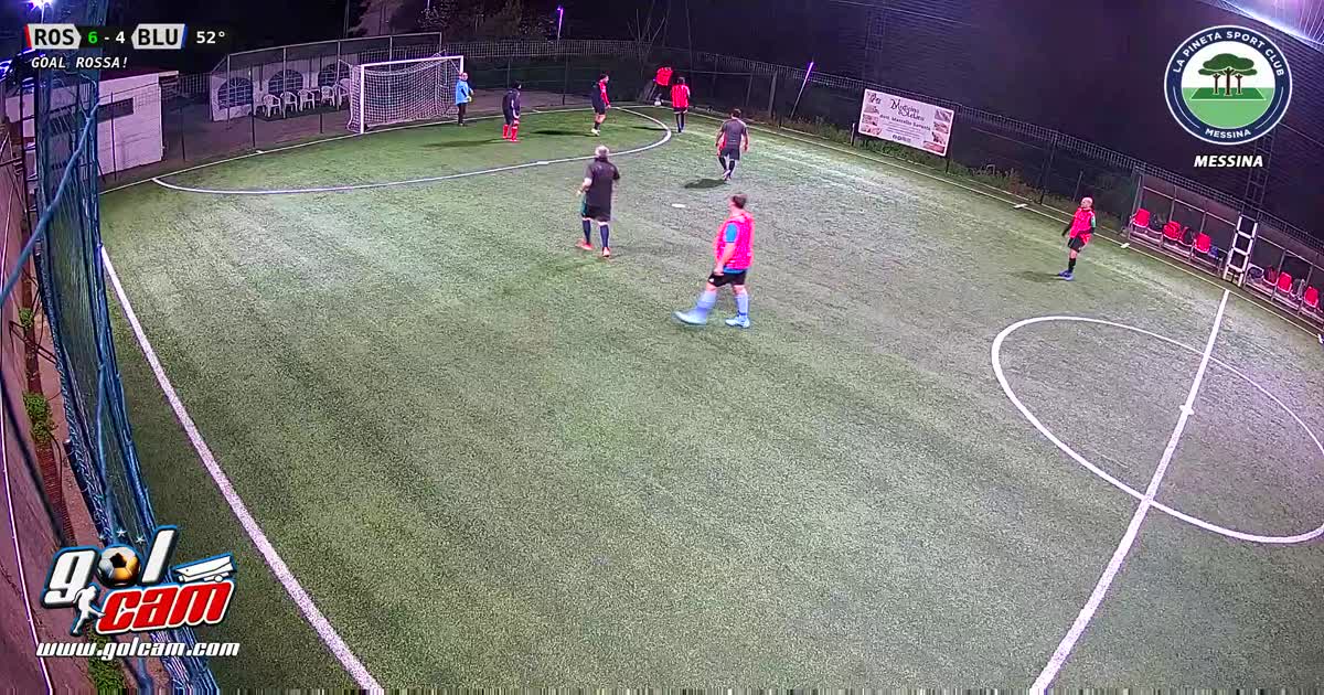 Goal da fuori area