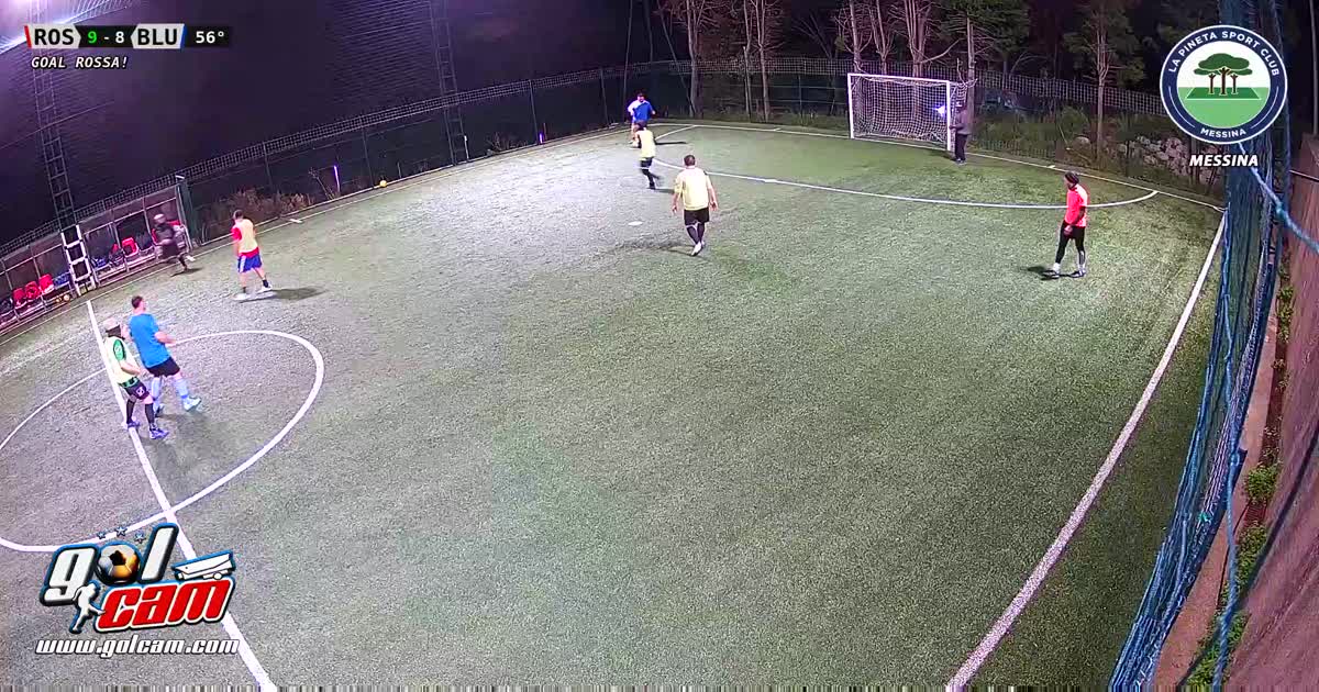 Dribbling e goal 