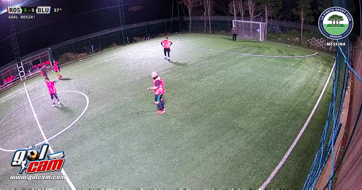 GOAL DI SQUADRA