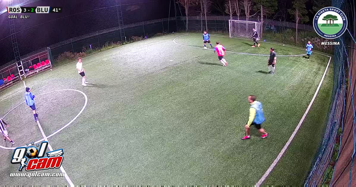 Tutto di prima e gol 