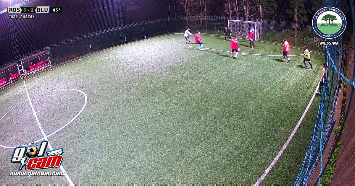 GOAL ALE 1