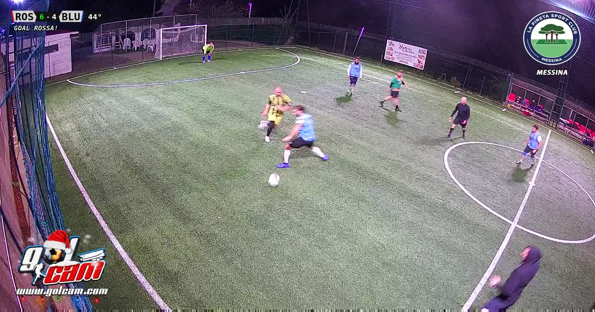 Assist e gol di Nino 