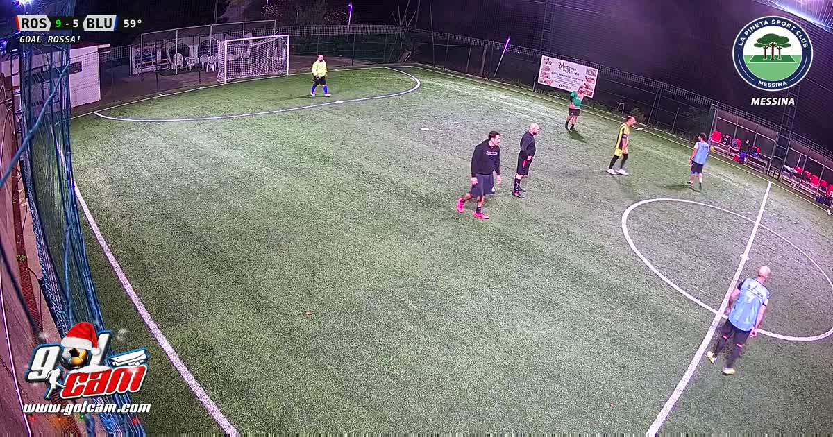 Ultimo gol dell?anno