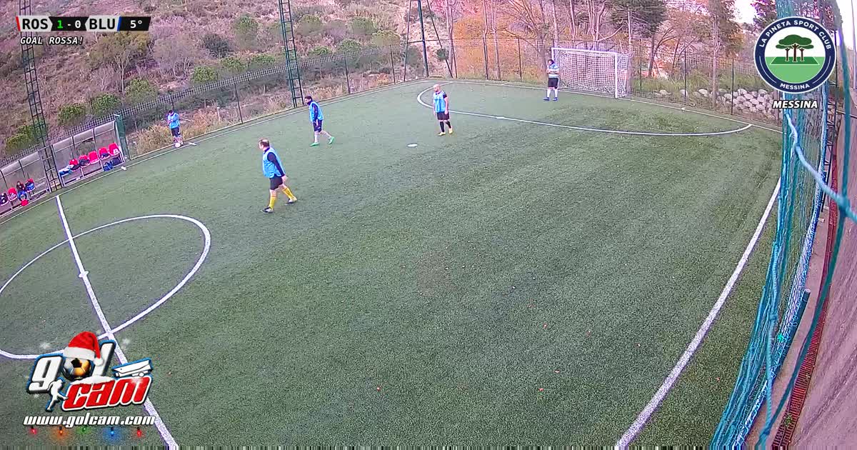 Dribbling e gol
