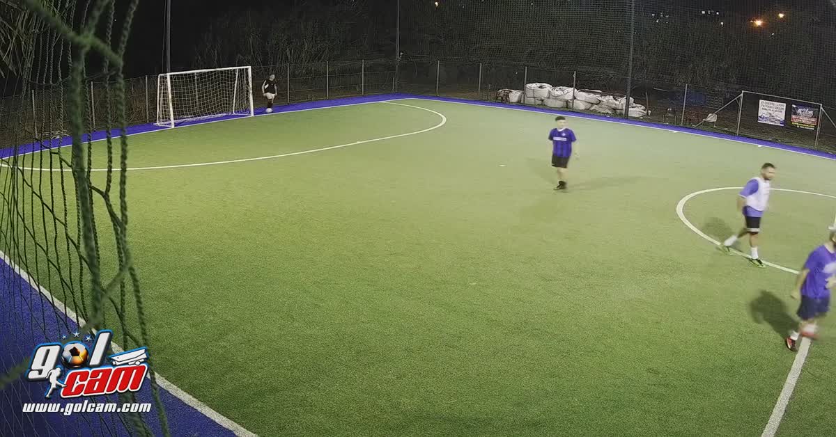 Tunnel e gol 
