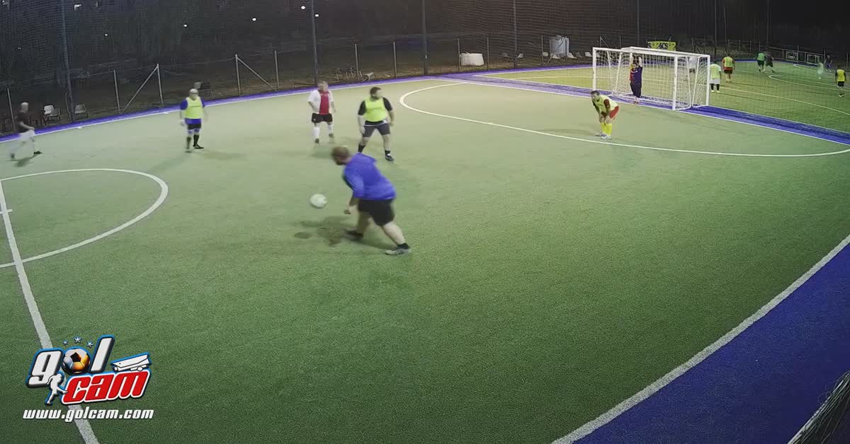 Second goal 