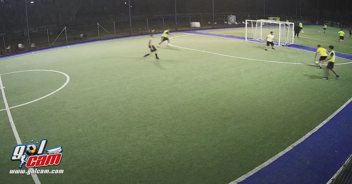 Gol dentro area
