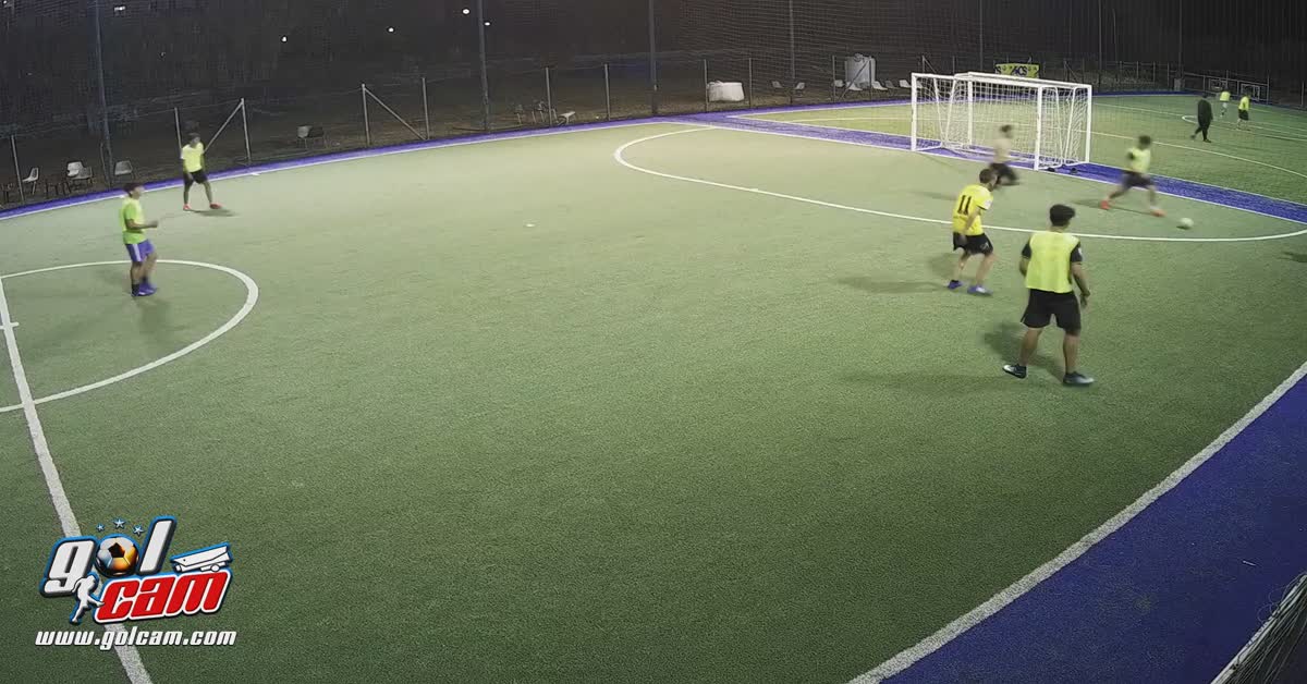 Gol dentro area