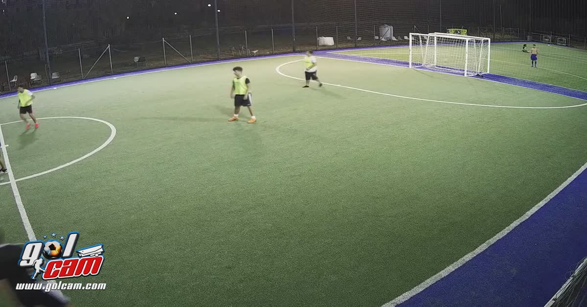 Gol dentro area