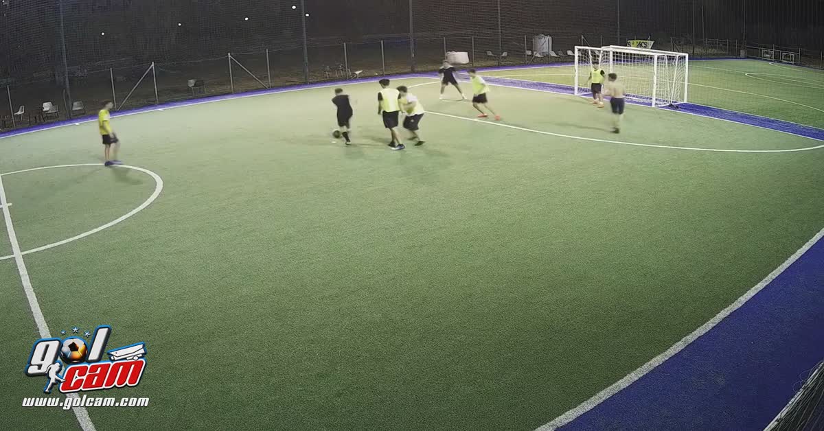 Gol da fuori