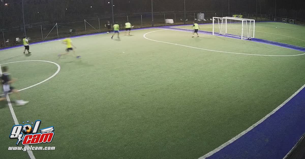 Dribbling Gol