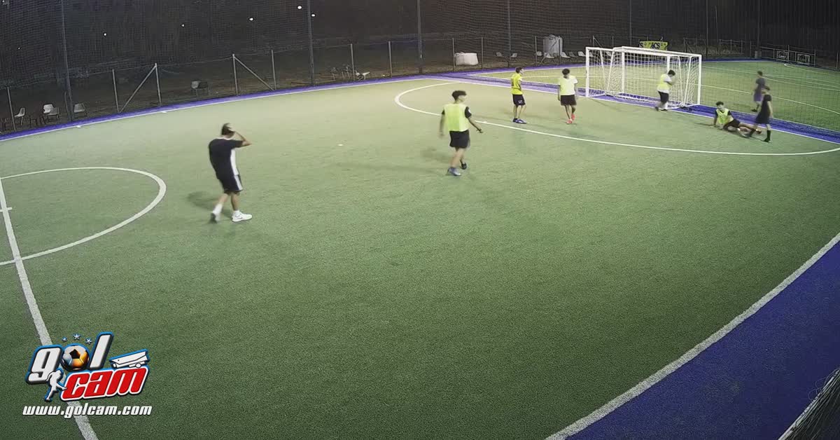 Gol dentro area