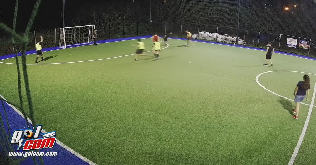 Dtibbling e gol