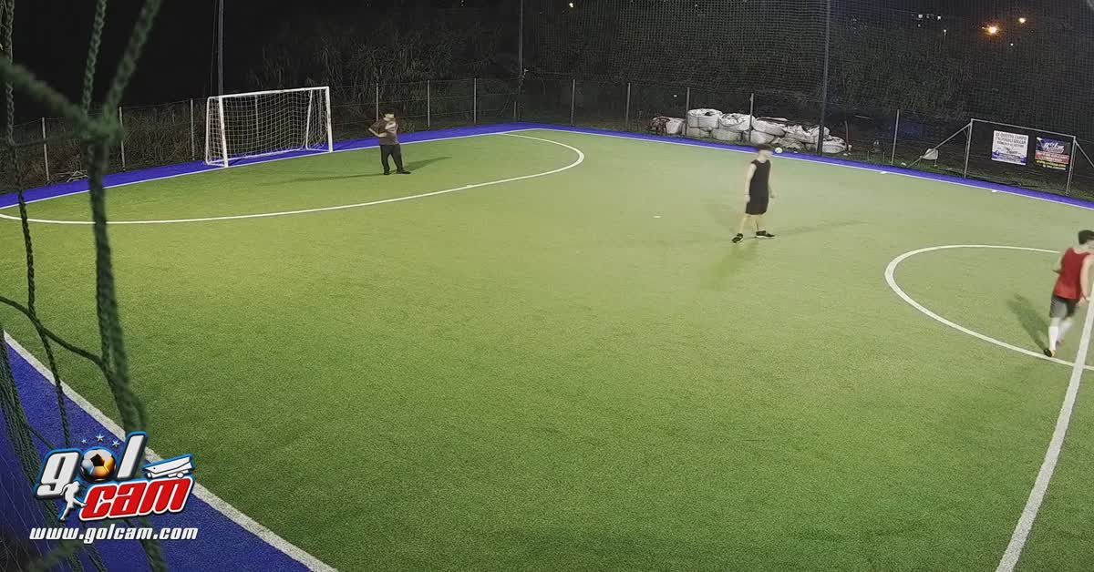 Dribbling e gol