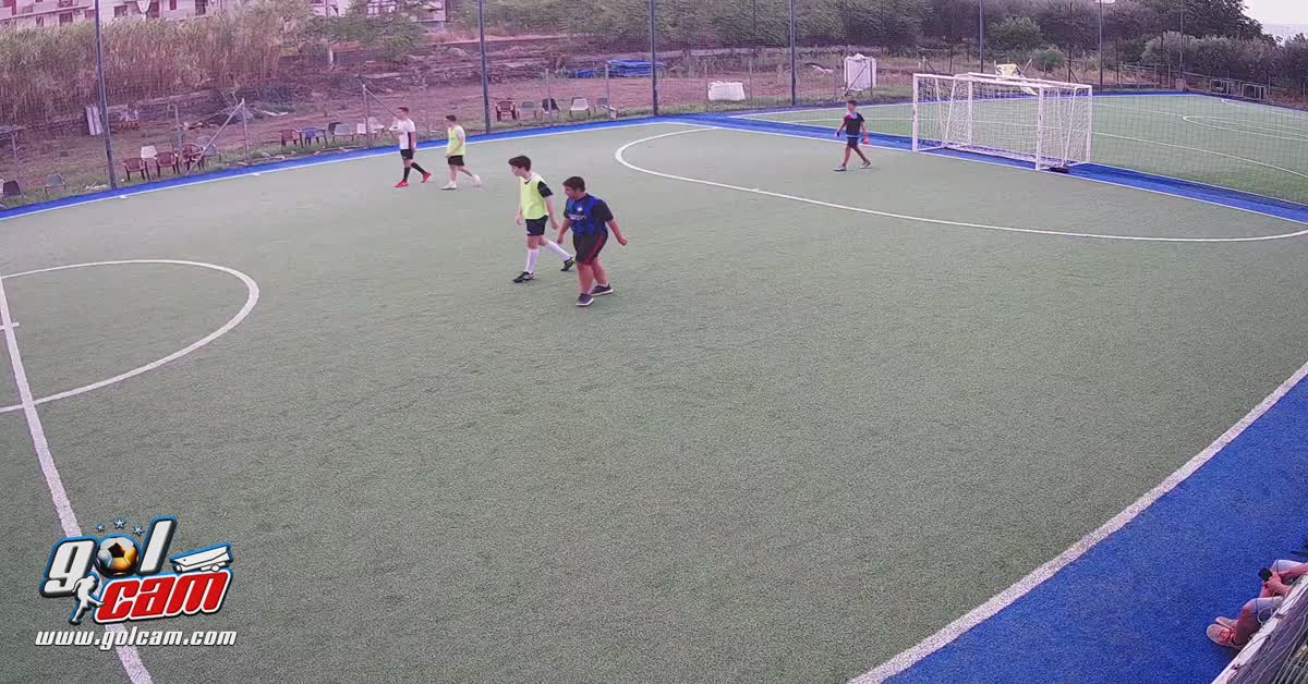 Gol con assist di simone