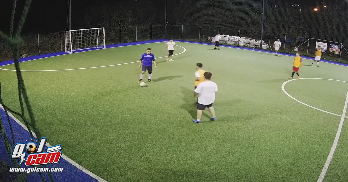 Dribling e tiro
