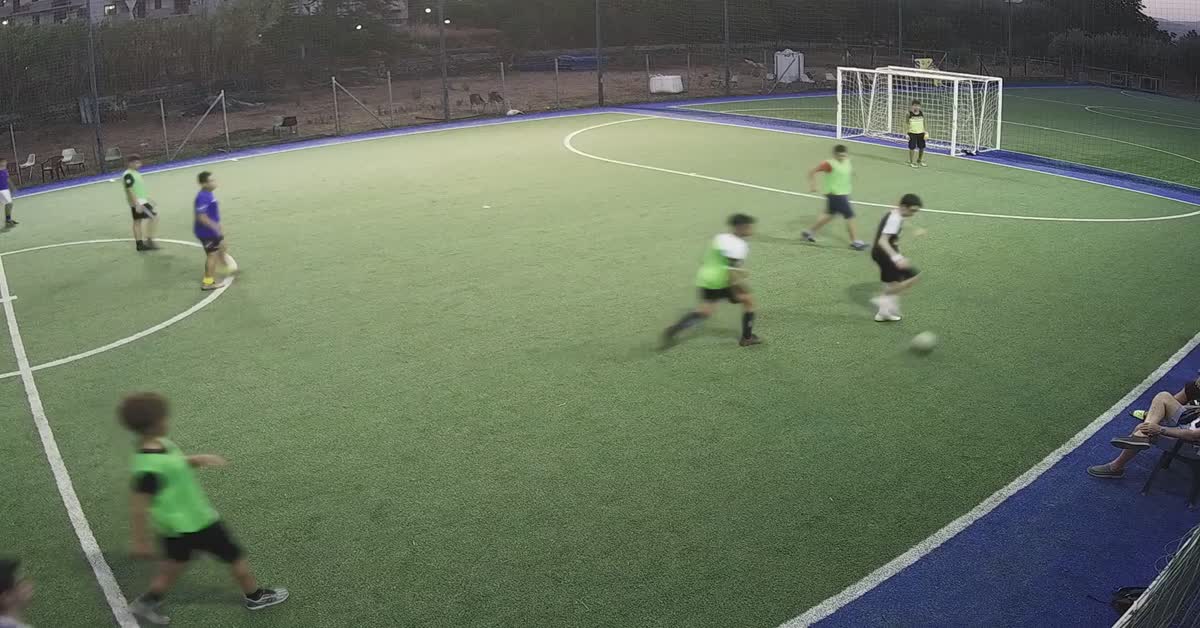 Autogol di Giuseppe
