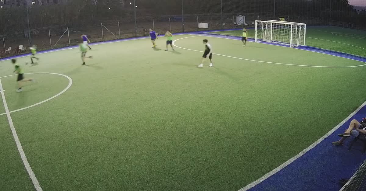 Gol sprecato da samuel