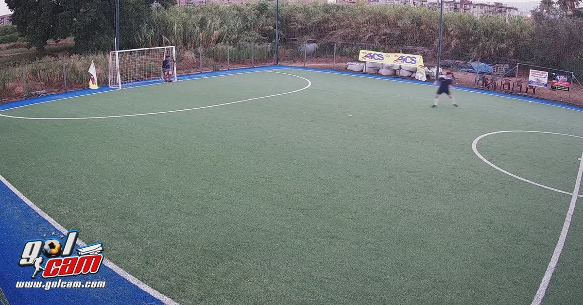 Gol con assist di samu