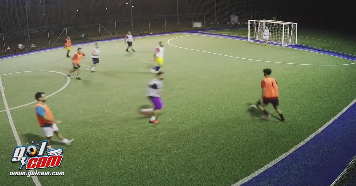 Dribbling + gol