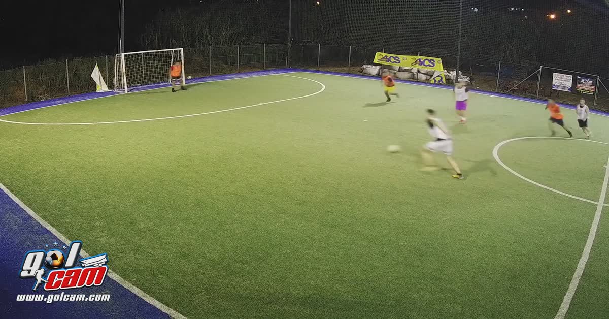 Easy dribbling 