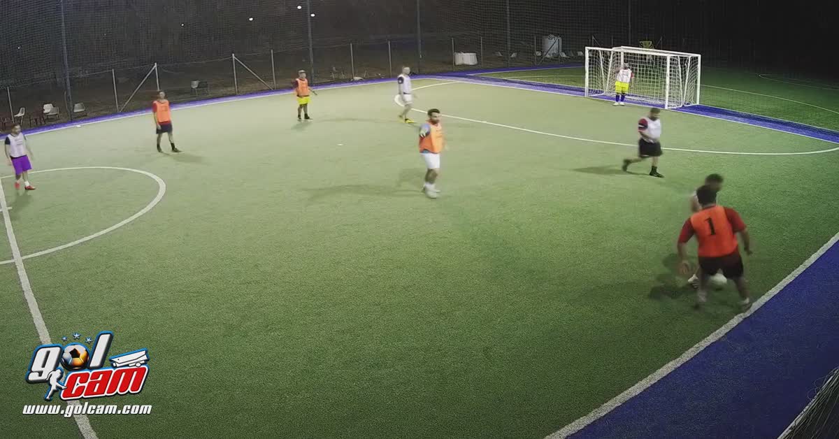 Di prepotenza - goal