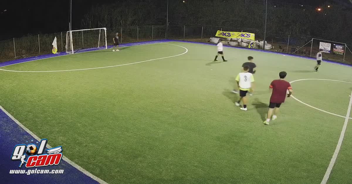 Gol dentro area