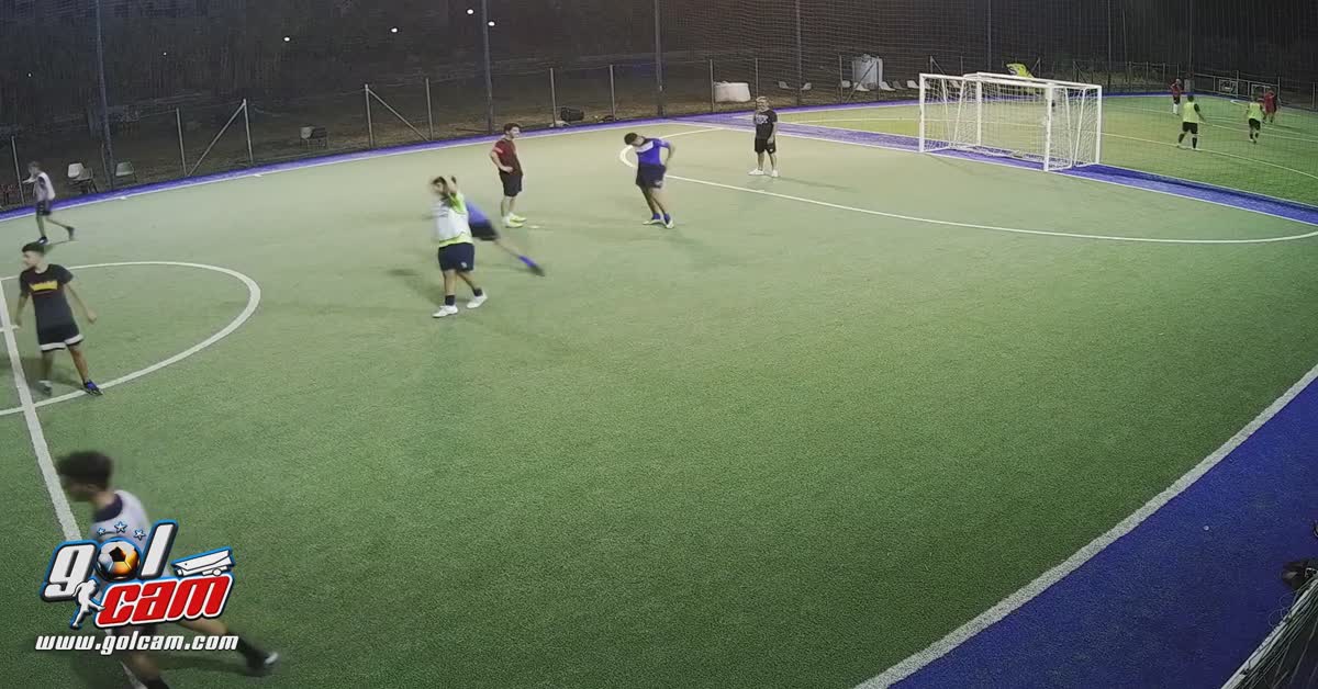 Gol da fuori