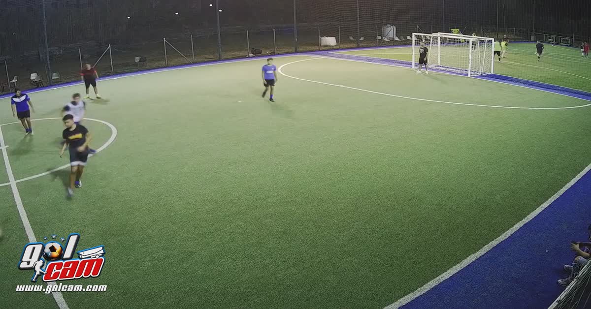 Gol dentro area