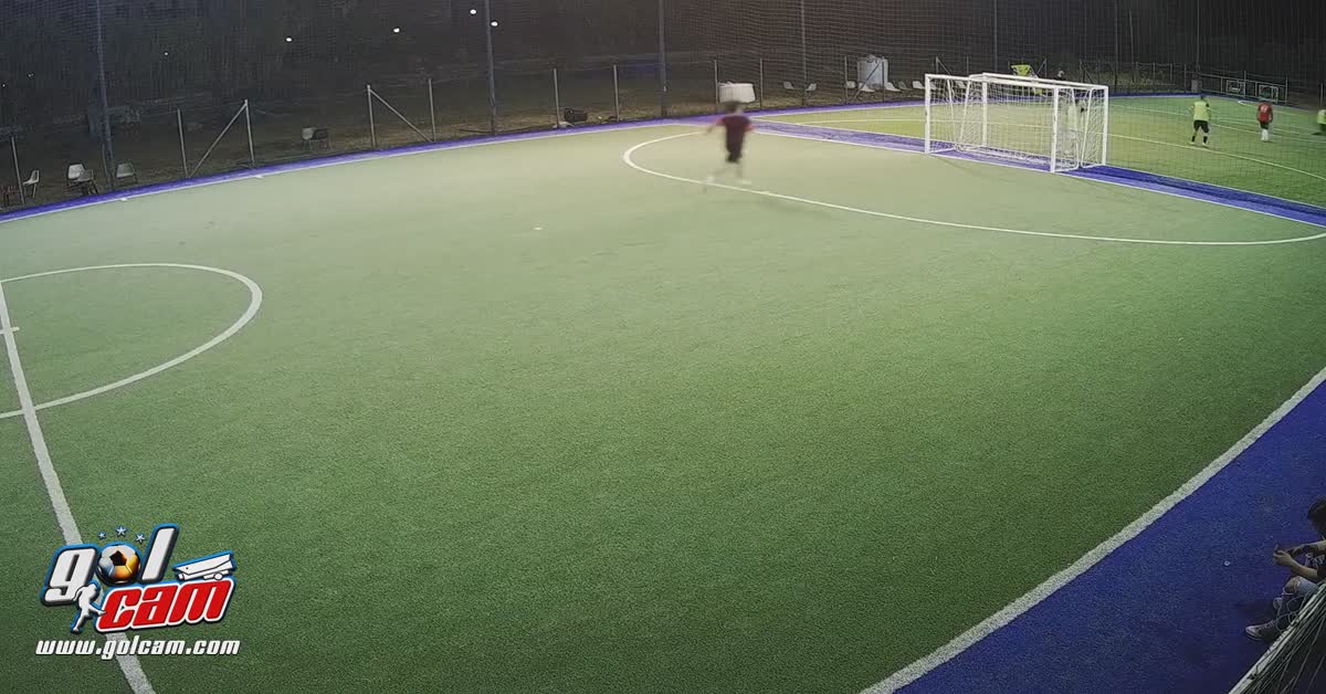 Gol dentro area