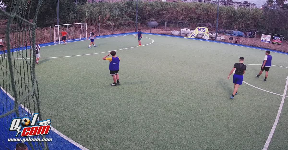 goal su calcio d’angolo