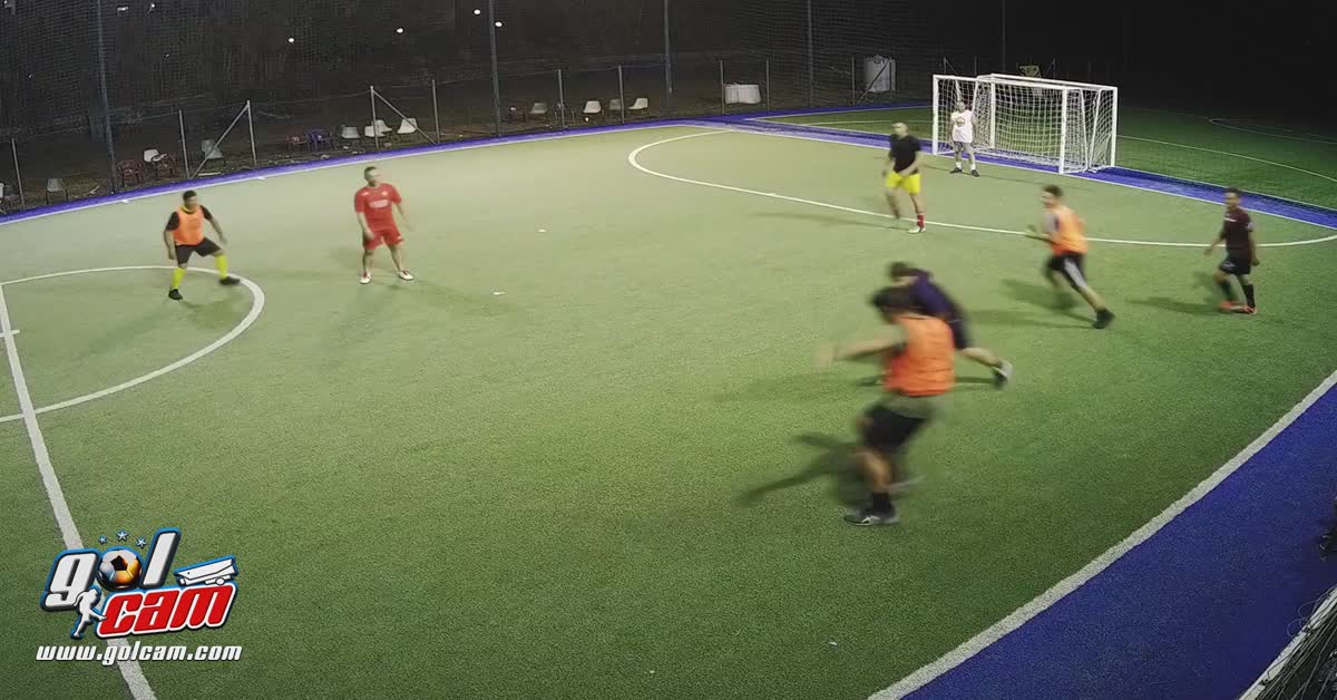 Alfredo vs Stefano