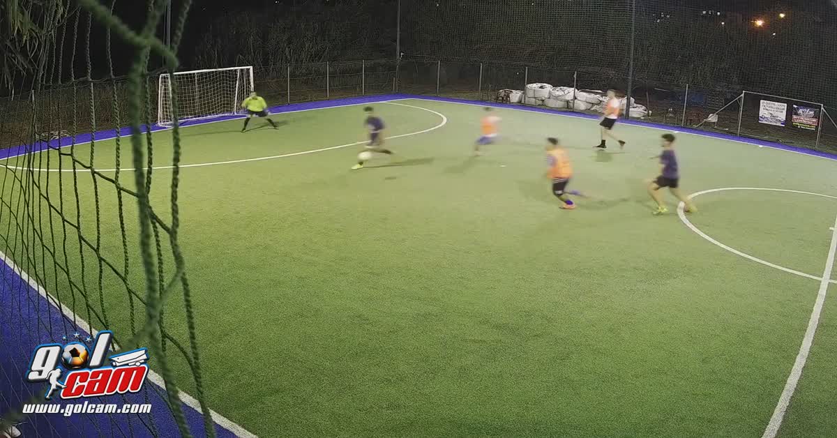 Tiro goal Filippo 