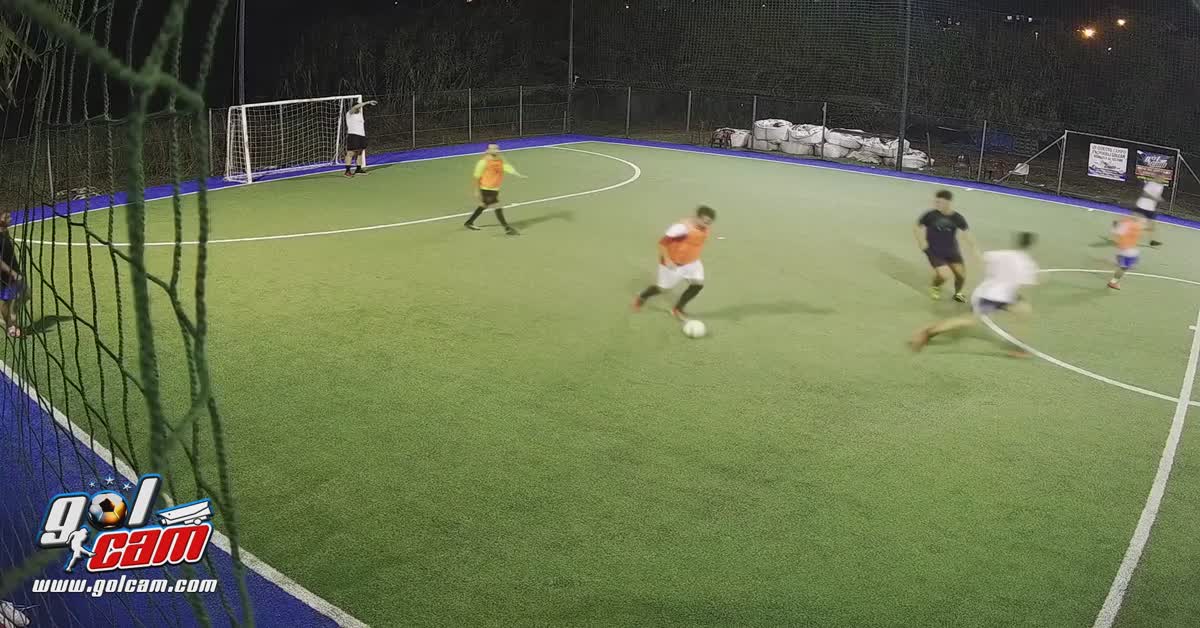 Gol e dribbling