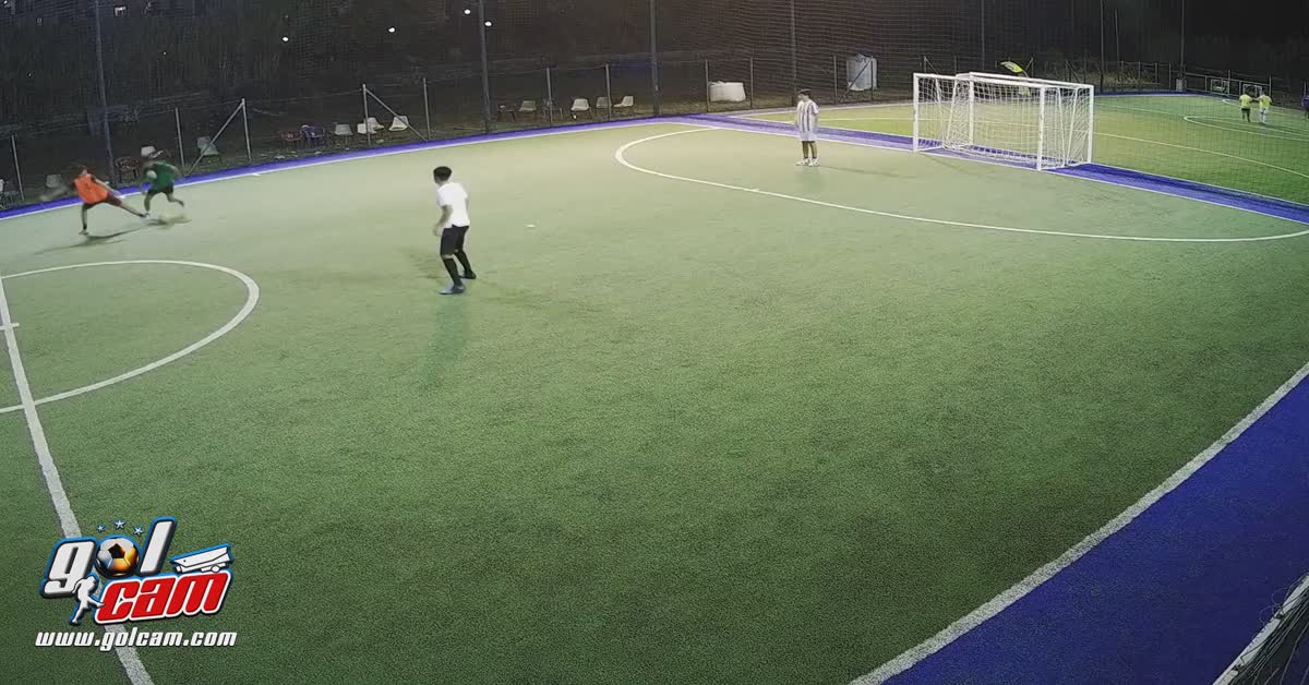 Dribbling