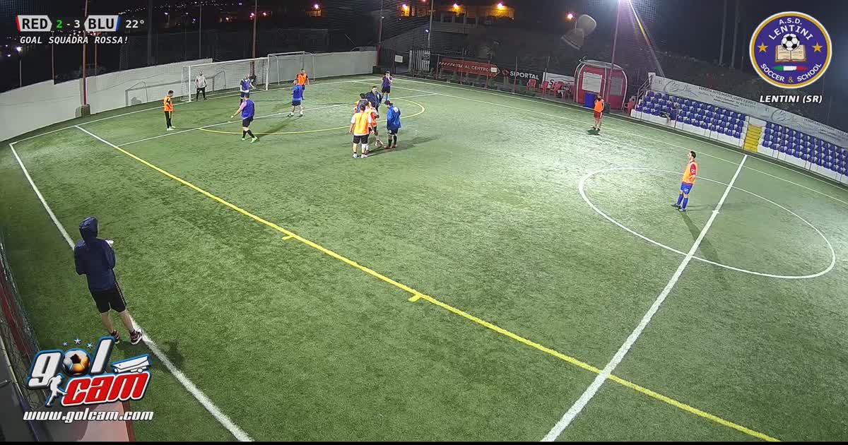 Calcio di punizione 