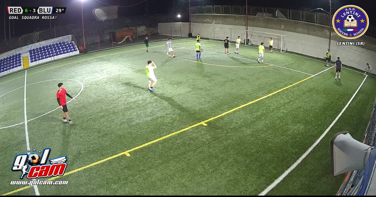 Dribbling E Goal #22