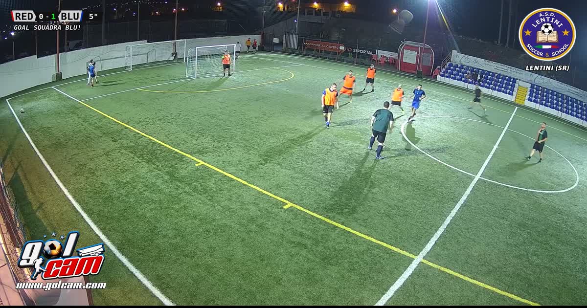 Primo gol