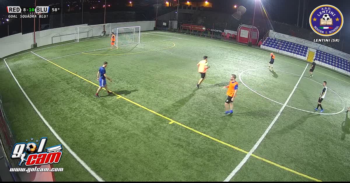 Terzo gol